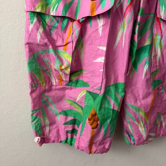 Farm Rio Cargo Pants with matching Top (sold separately) - Picture 3 of 6